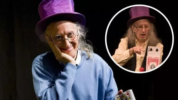 Muere a los 83 años Juan Tamariz, reconocido mago español