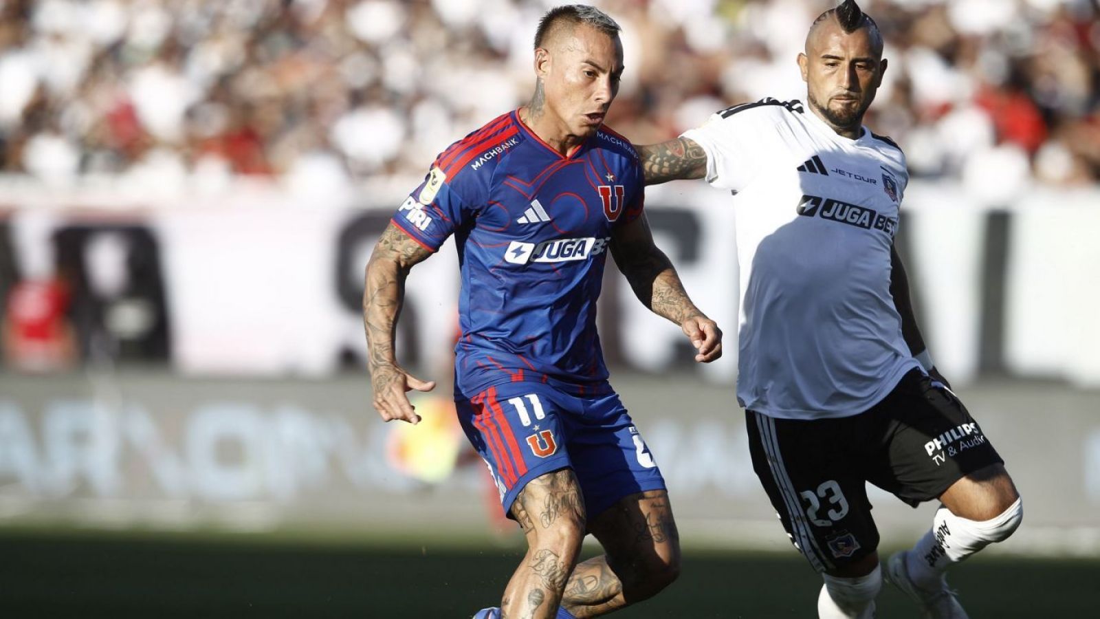 Vuelco en el Superclásico entre Universidad de Chile y Colo Colo: "Sería confirmado en las próximas horas"

