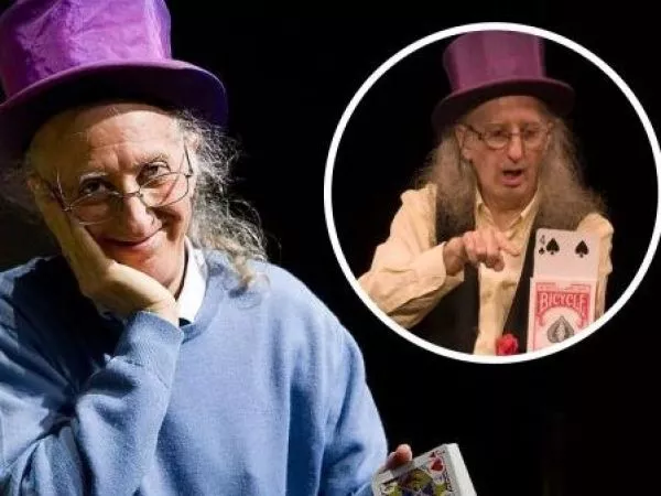 Muere a los 83 años Juan Tamariz, reconocido mago español