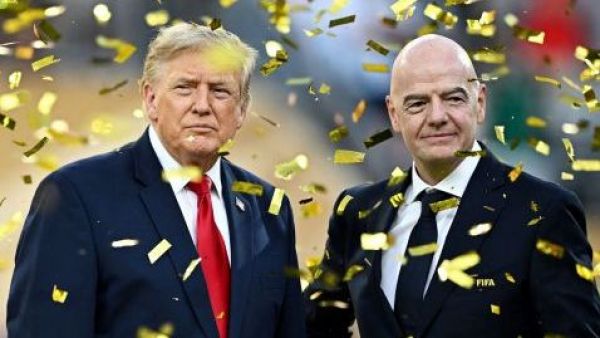 Nueva salida golpea a la FIFA en medio de la crisis: "Le desea mucha suerte para el futuro"
