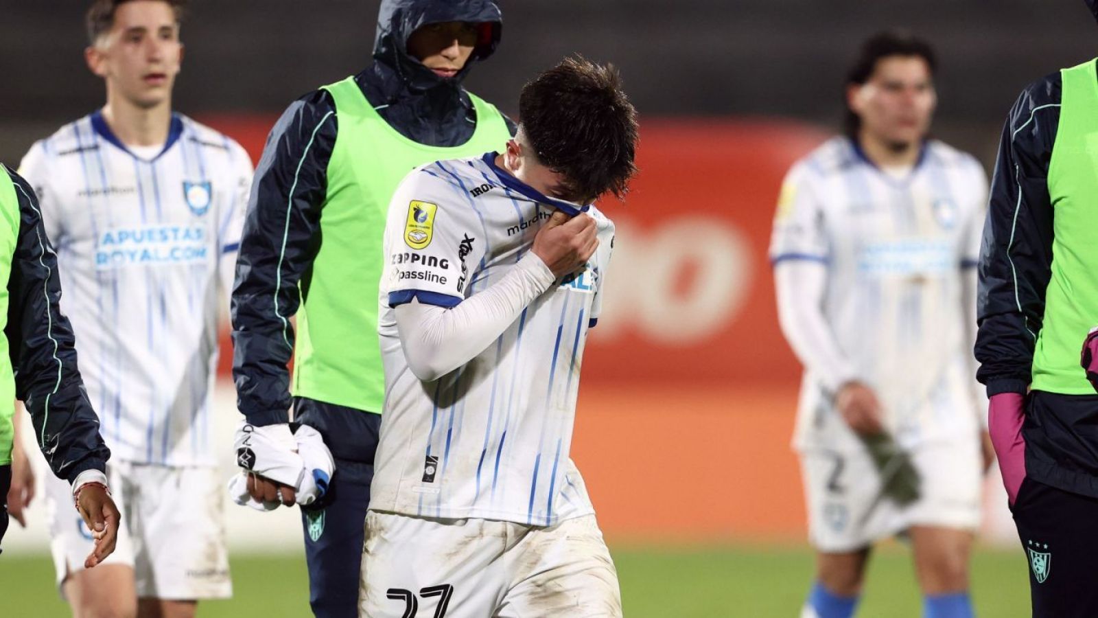 Grave denuncia golpea al fútbol chileno: "No vamos a permitir que sigan robando"
