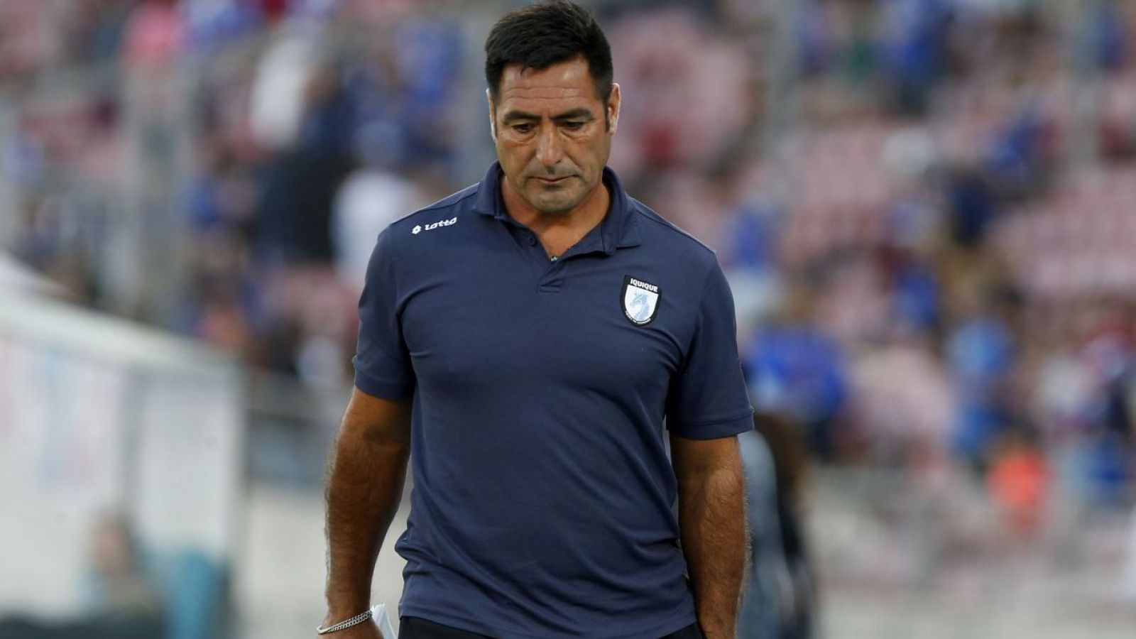 Nelson Tapia reaparece con impactante imagen tras accidente de tránsito
