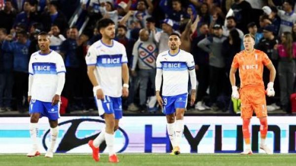 Universidad Católica queda eliminado de la Copa Libertadores y así reaccionó la prensa argentina
