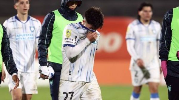 Grave denuncia golpea al fútbol chileno: "No vamos a permitir que sigan robando"
