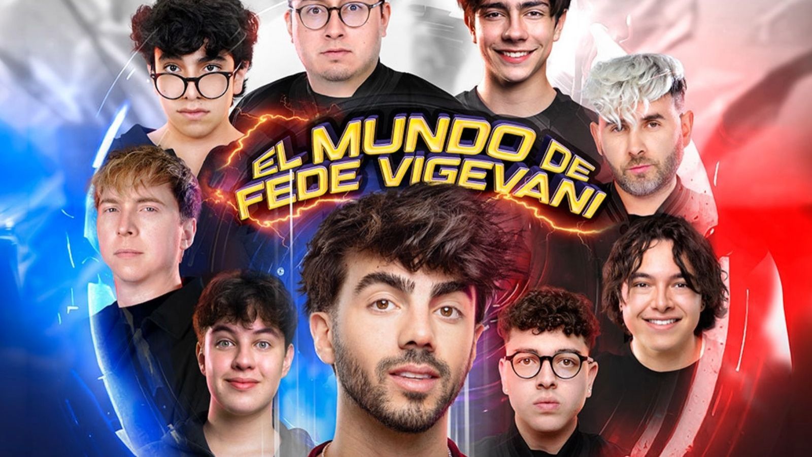 <p>Creador uruguayo Fede Vigevani regresa a Chile. Fecha, lugar y entradas</p>
