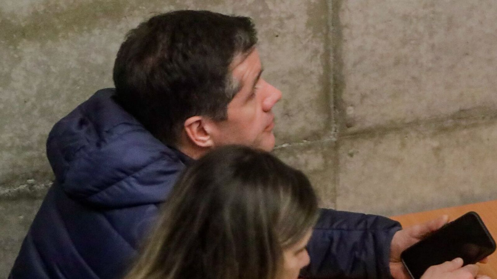 Caso Sartor: Tribunal decreta prisión preventiva para Michael Clark
