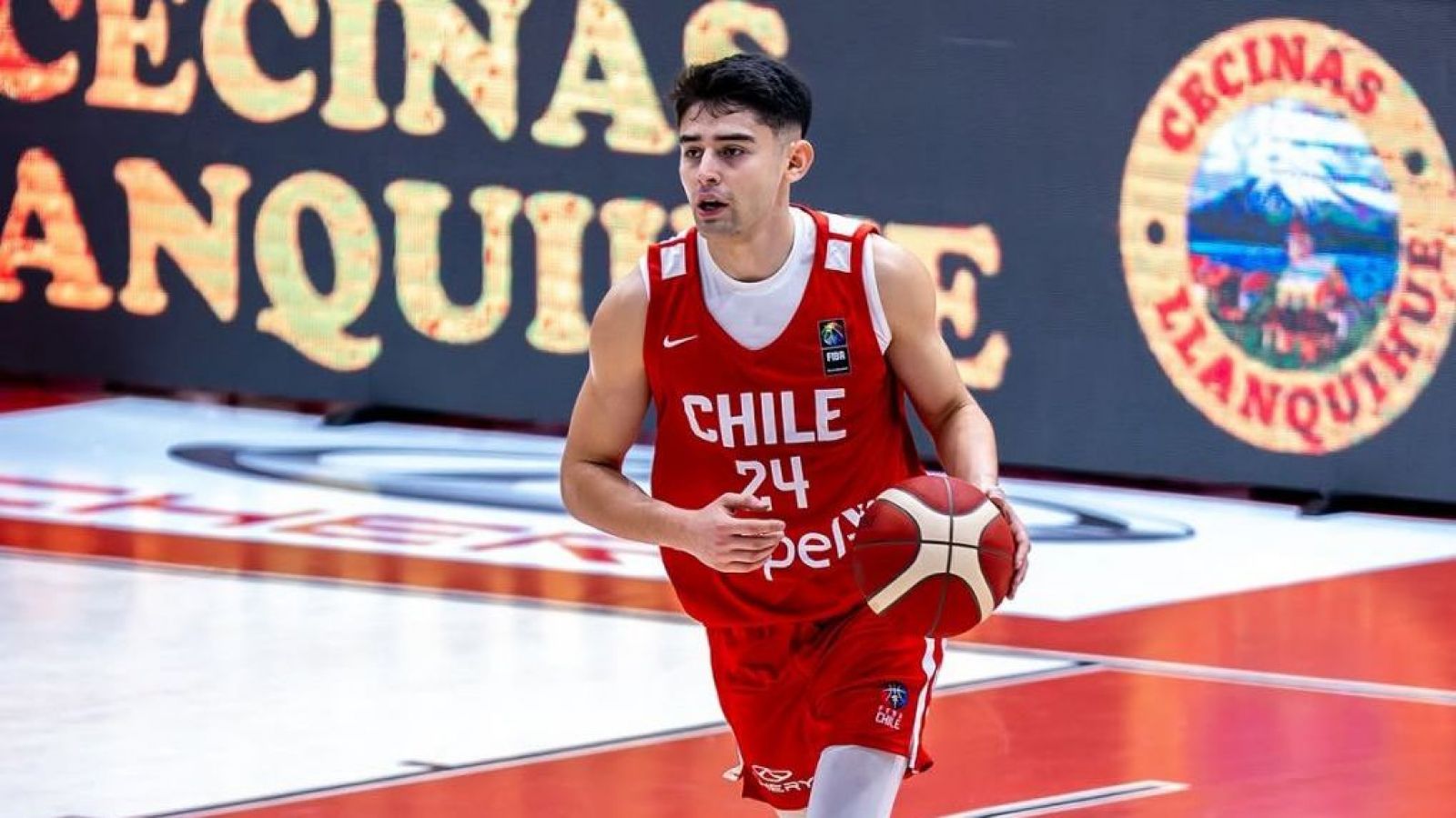 “Vamos a dar lo máximo para dejar el nombre de Chile lo más alto”
