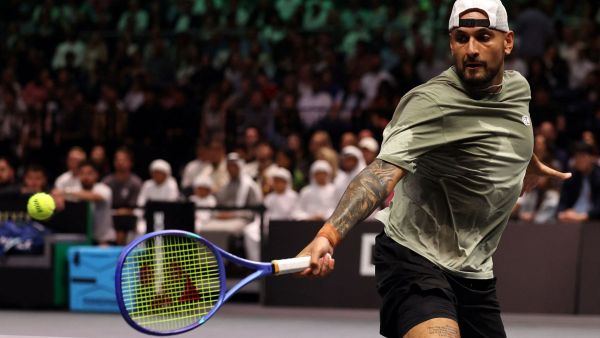 Nick Kyrgios es suspendido tras dar positivo en cocaína: "Quería que lo supieran primero por mí"
