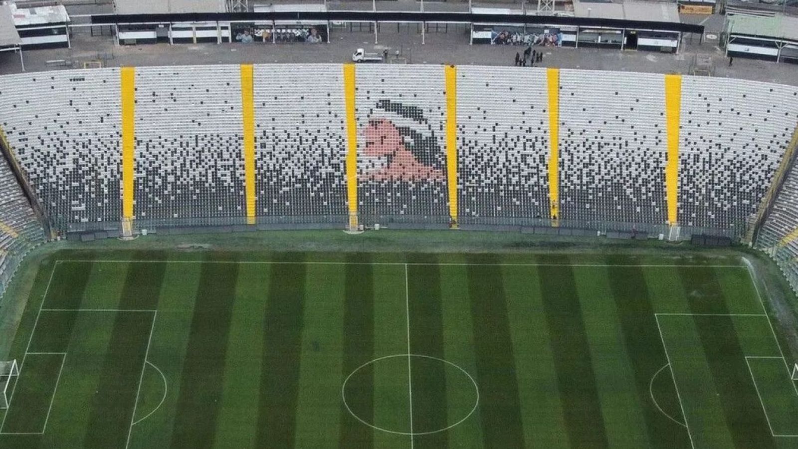Dejó Colo Colo y se sumó a Santiago Wanderers: "Llamó la atención ya que mide 1,92 metros"
