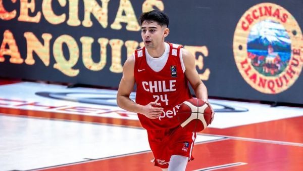 “Vamos a dar lo máximo para dejar el nombre de Chile lo más alto”
