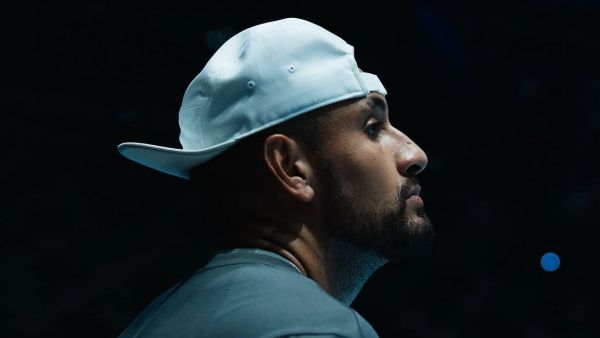 Nick Kyrgios tras dar positivo por cocaína: "Quiero dar algo de contexto sobre lo que he estado viviendo"
