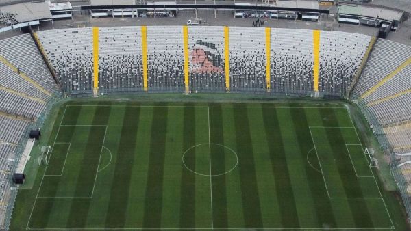 Dejó Colo Colo y se sumó a Santiago Wanderers: "Llamó la atención ya que mide 1,92 metros"
