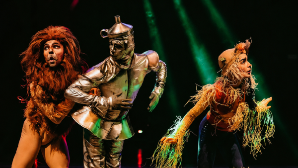 El Ballet de Arte Moderno llega a Pedro Aguirre Cerda con el clásico familiar “El Mago de Oz”

