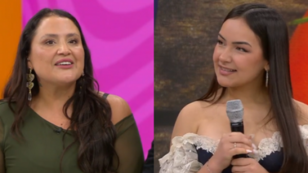<p>Pamela Leiva y Alanys Lagos debutan como conductoras con “¡Pero que suene!”</p>Pamela Leiva y Alanys Lagos debutan como conductoras con “¡Pero que suene!”
