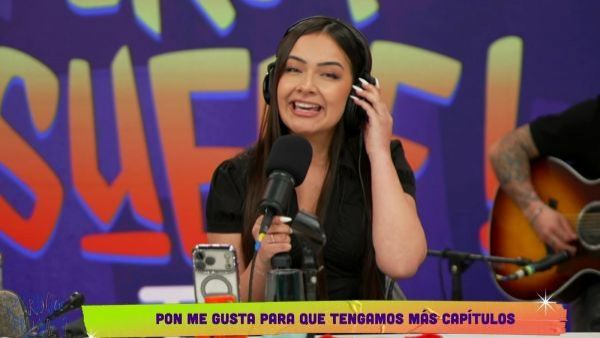 <p>Alanys Lagos sorprendió con interpretación de "Herida" de Myriam Hernández</p>Alanys Lagos sorprendió con interpretación de "Herida" de Myriam Hernández
