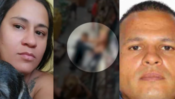 <p>Tragedia en Brasil: hombre mata a su expareja mientras hacía fila en el supermercado</p>Tragedia en Brasil: hombre mata a su expareja mientras hacía fila en el supermercado

