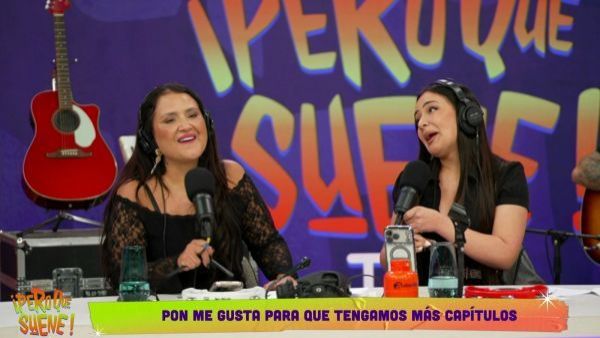 <p> Alanys Lagos contó desconocida anécdota con La Combo Tortuga</p>