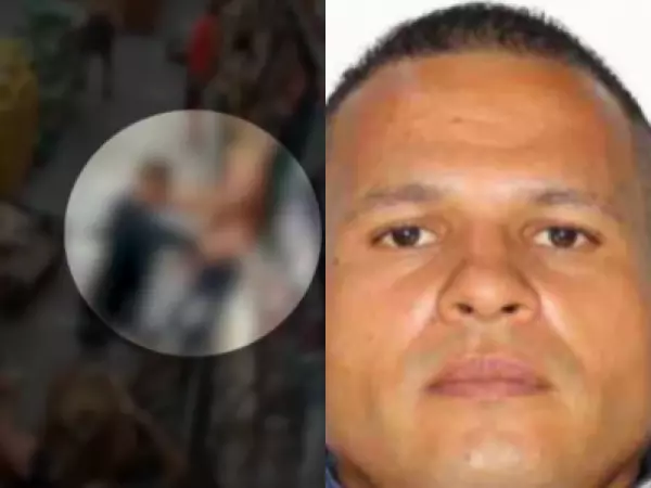Tragedia en Brasil: hombre mata a su expareja mientras hacía fila en el supermercado