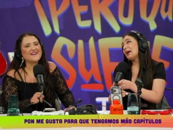 Alanys Lagos contó desconocida anécdota con La Combo Tortuga