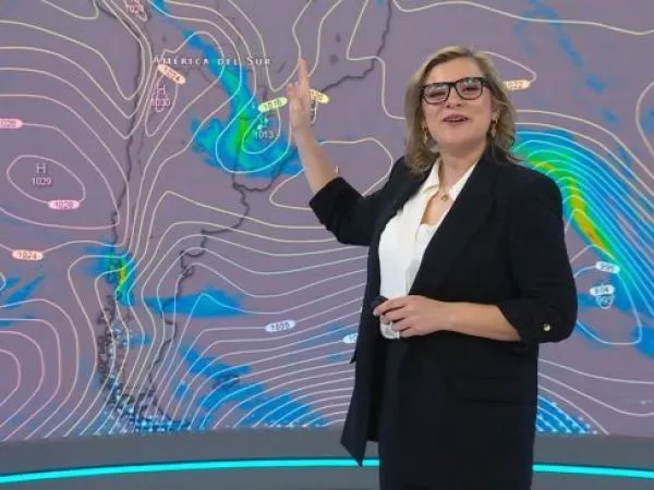 Pronóstico del tiempo: Jueves 20 de agosto 2026 | TV Tiempo