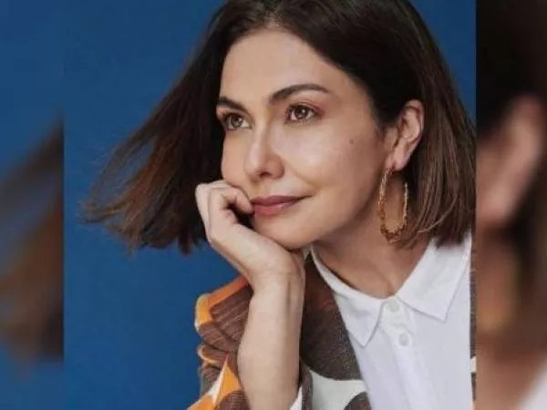 Tamara Acosta se convierte en rubia para nueva película y enfrenta críticas en redes