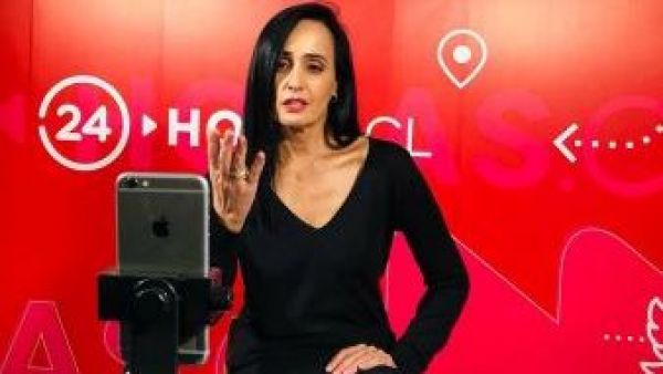 Carolina Gutiérrez cuenta cómo vive tras perder la audición de un oído hace ocho años
