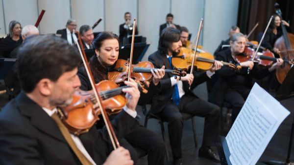 <p>La Orquesta de Cámara de Chile GRATIS en Santiago</p>Orquesta de Cámara de Chile ofrecerá concierto gratuito
