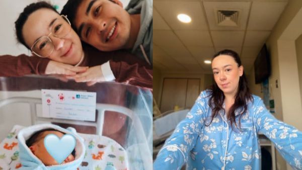 <p>Christell Rodríguez se sicnera sobre su postparto</p>"Subí 15 kilos en el embarazo": Christell Rodríguez se sincera sobre su postparto

