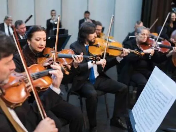 La Orquesta de Cámara de Chile GRATIS en Santiago