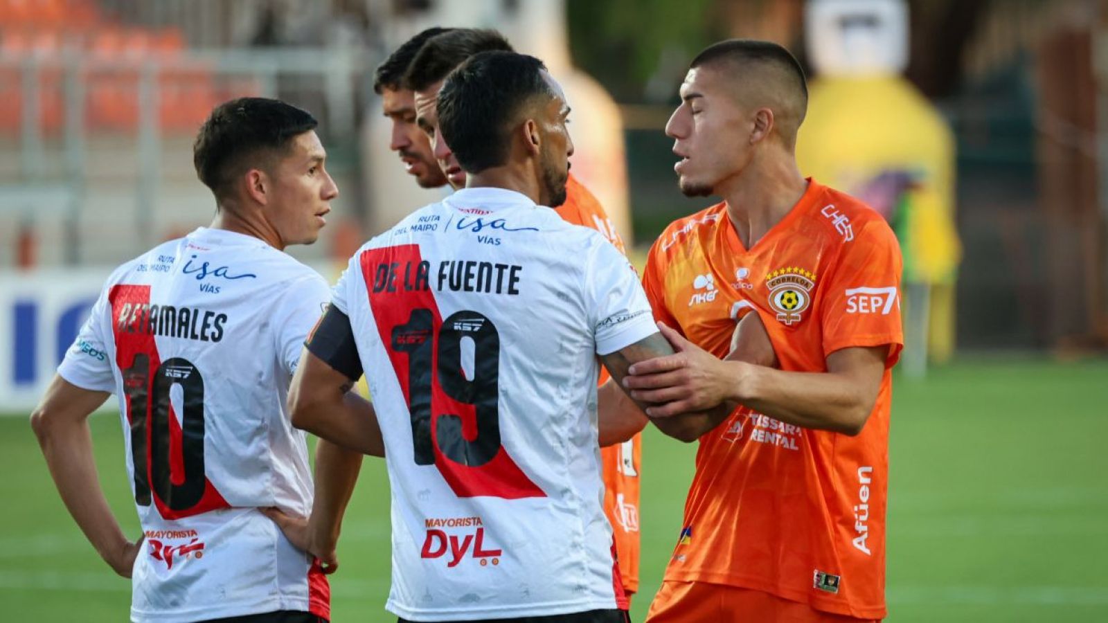 Así quedó la tabla de posiciones de la Primera B tras castigo a Curicó Unido
