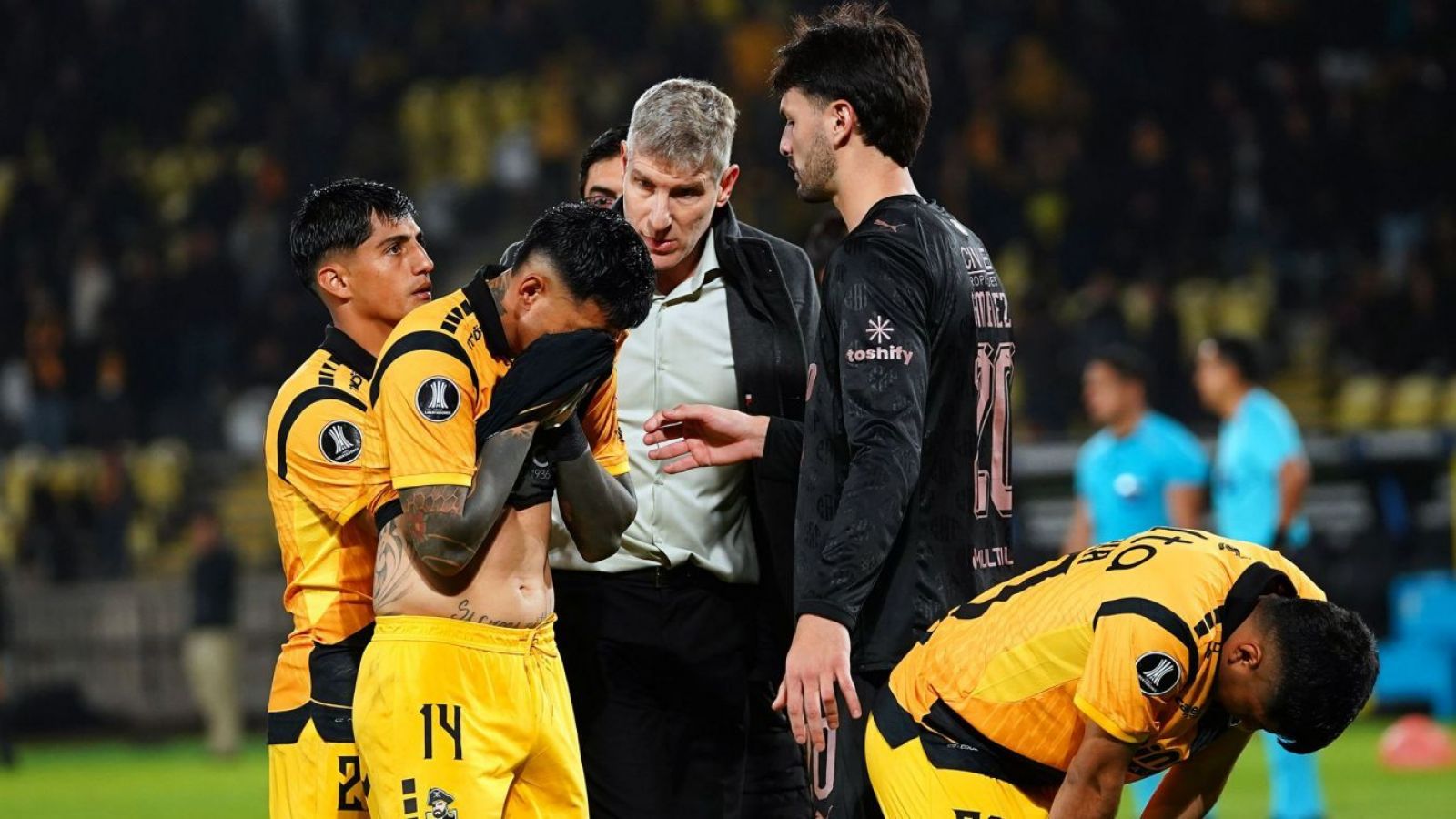 Coquimbo Unido quedó eliminado de la Copa Libertadores y así reaccionó la prensa argentina
