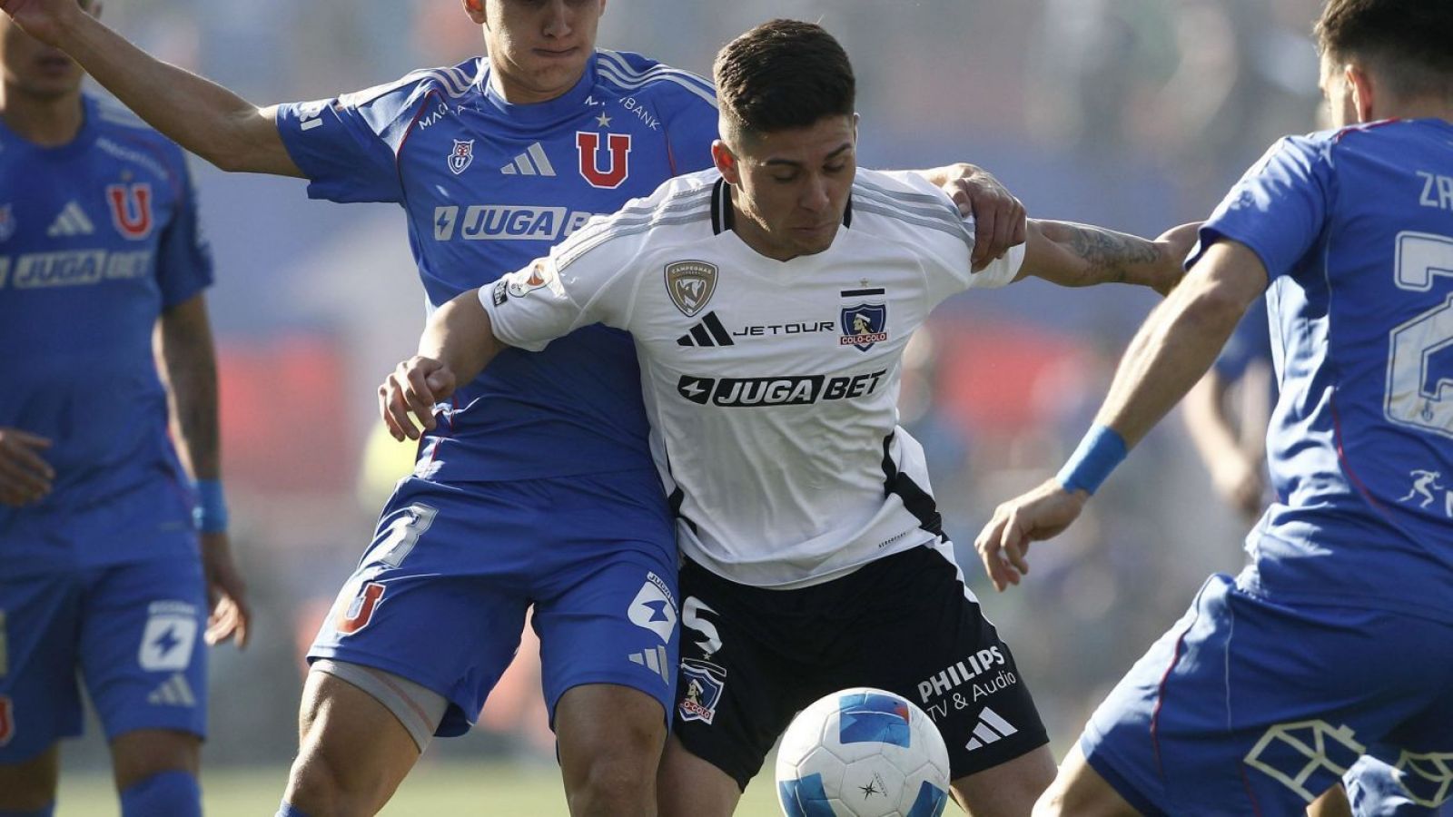 ¿Es Universidad de Chile vs. Colo Colo el VERDADERO CLÁSICO del fútbol chileno?
