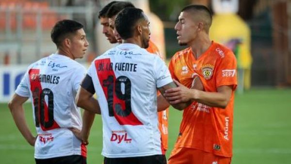 Así quedó la tabla de posiciones de la Primera B tras castigo a Curicó Unido
