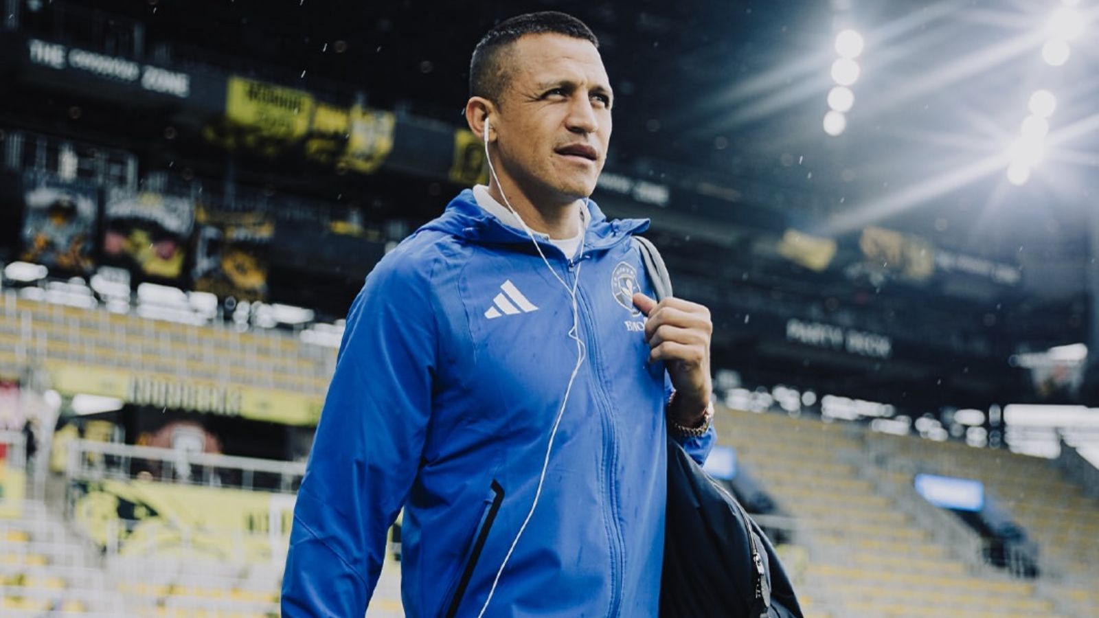 CF Montréal confirmó formación contra Columbus Crew y así reaccionaron los hinchas chilenos
