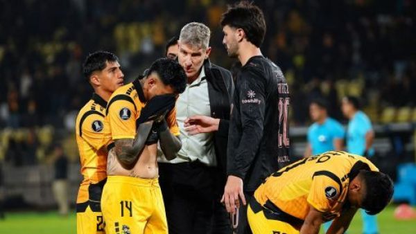 Coquimbo Unido quedó eliminado de la Copa Libertadores y así reaccionó la prensa argentina
