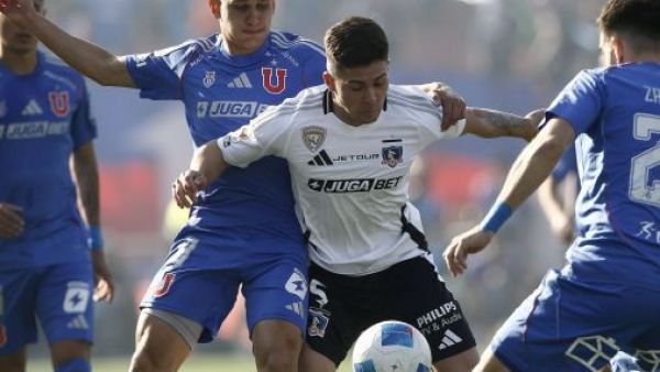 ¿Es Universidad de Chile vs. Colo Colo el VERDADERO CLÁSICO del fútbol chileno?
