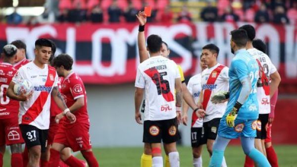 Por incumplimiento de la "regla Sub 21": ANFP castiga con resta de puntos a equipo del fútbol chileno

