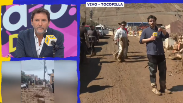 El Medio Día - Miércoles 19 de agosto de 2026
