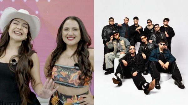 <p>Pamela Leiva y Alanys Lagos debutan en la conducción de “¡Pero que suene!”</p>Llegó el día: Hoy es el gran estreno de "¡Pero que suene!”
