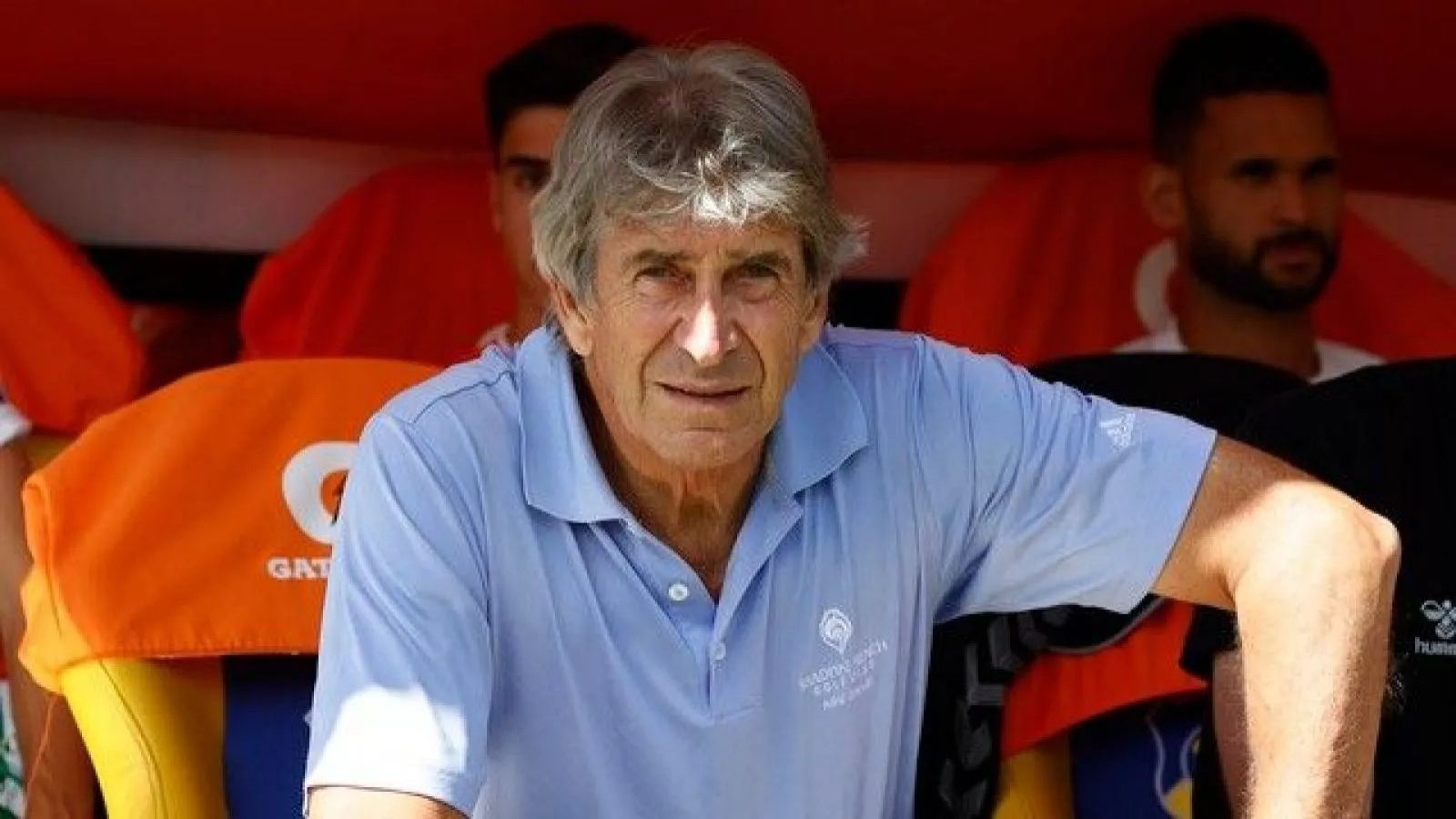 "No sé de dónde salió esa información": Manuel Pellegrini descarta acuerdo con La Roja
