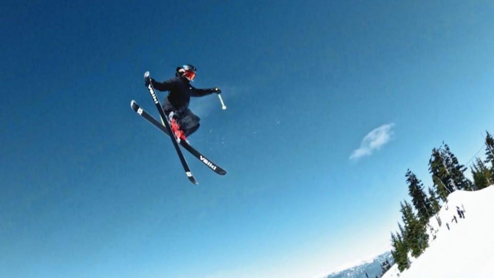 Valle Nevado recibirá el Mega Wall Ride más grande de Chile en inédita fecha de freestyle
