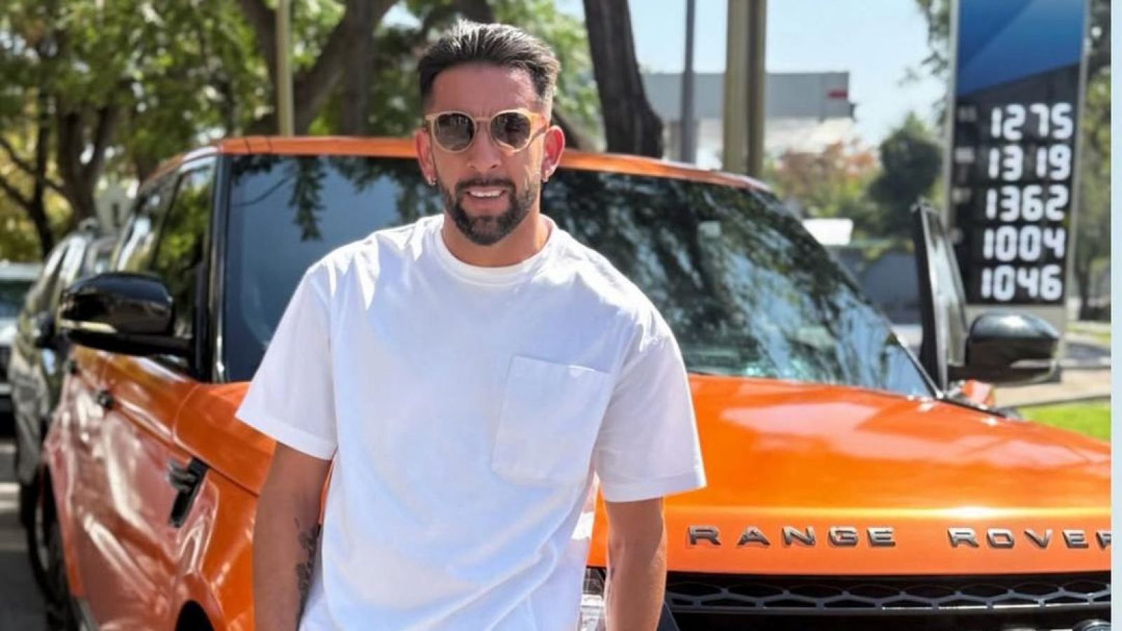 Así quedó el Instagram de Mauricio Isla tras escándalo de infidelidad de Luis Jiménez a Gala
