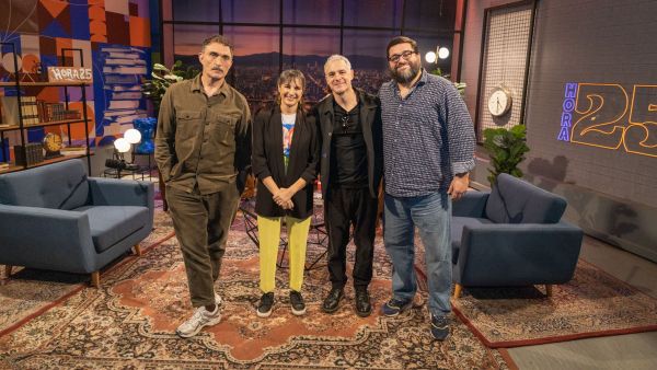 MARCELO ALONSO Y RICARDO FERNÁNDEZ: ¿por qué actuamos para dejar de ser nosotros?
