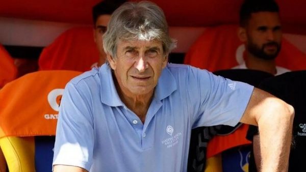 "No sé de dónde salió esa información": Manuel Pellegrini descarta acuerdo con La Roja
