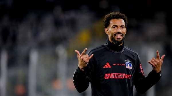 "La llegada de Vozinha a Colo Colo pasó a ser más un problema"
