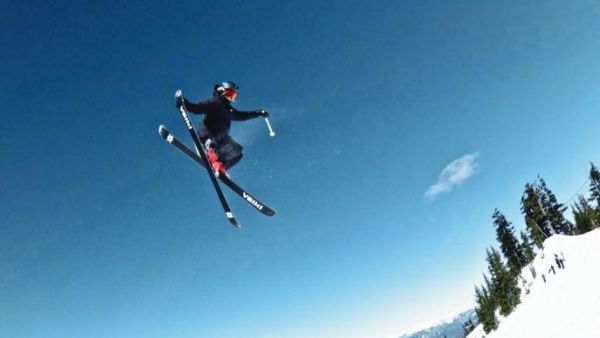 Valle Nevado recibirá el Mega Wall Ride más grande de Chile en inédita fecha de freestyle
