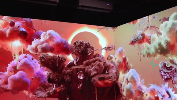 MUI: el primer MUSEO INMERSIVO permanente de Chile abre sus puertas en Las Condes
