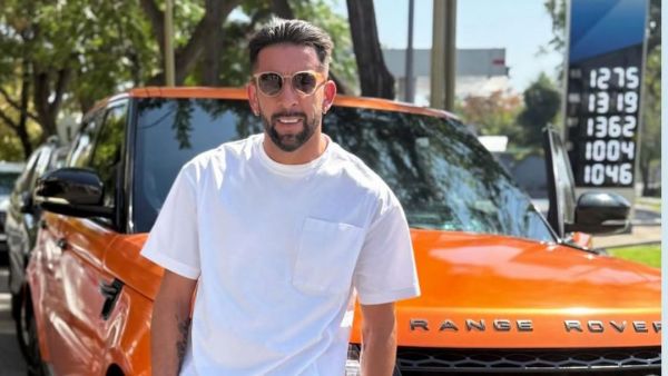 Así quedó el Instagram de Mauricio Isla tras escándalo de infidelidad de Luis Jiménez a Gala
