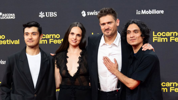 “Il Cileno” es premiada en el Festival de Locarno
