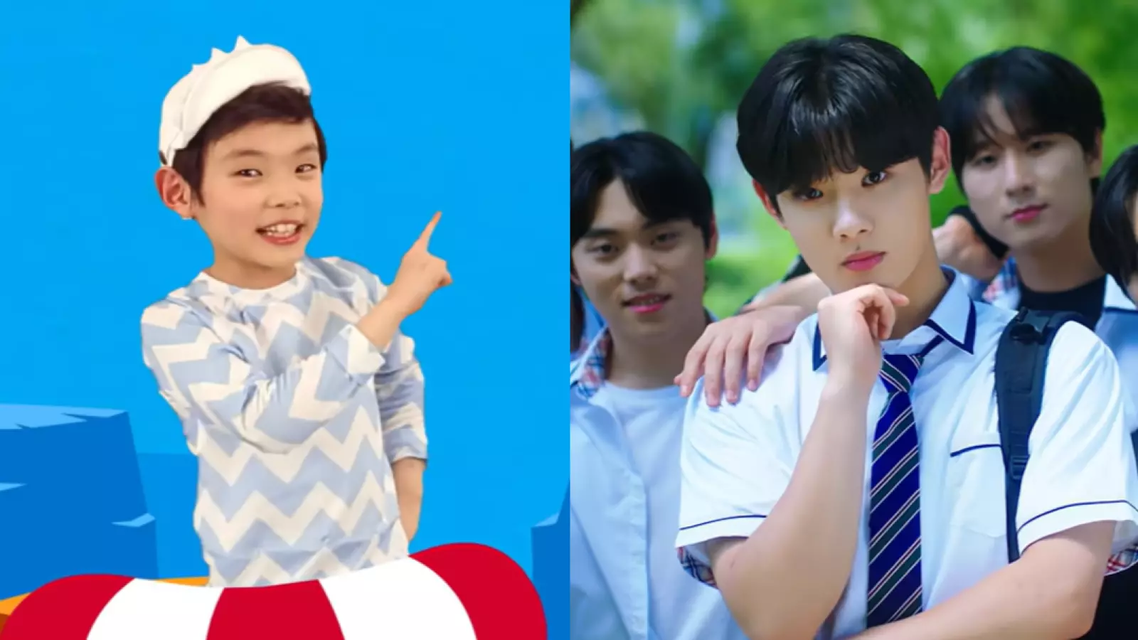 El nuevo desafío del niño de “Baby Shark”: debuta como solista en el K-pop